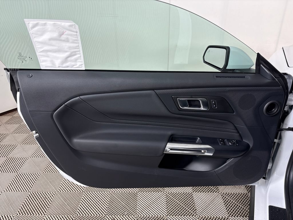 New 2026 Ford Mustang Premium RWD image 16