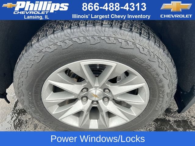 Certified 2022 Chevrolet Silverado 1500 High Country image 20