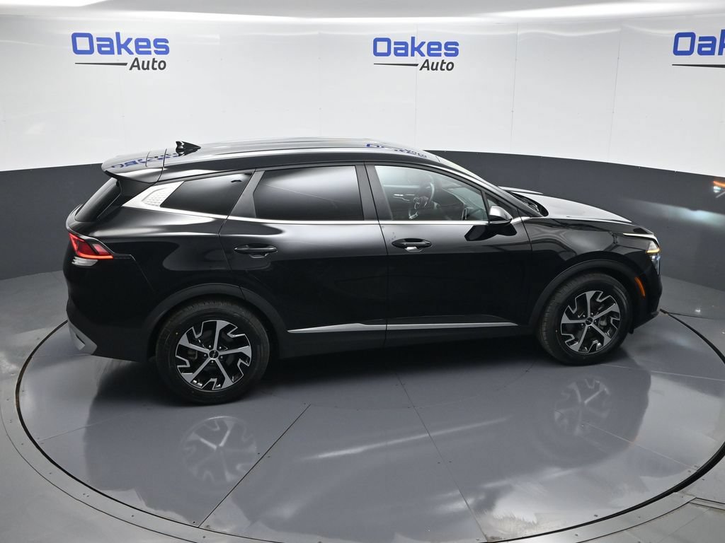 Certified 2024 Kia Sportage EX FWD image 54