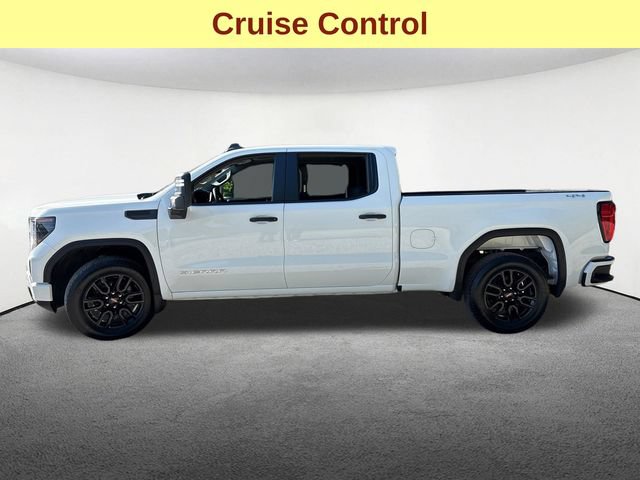 Used 2024 GMC Sierra 1500 Pro w/ Graphite Edition AWD/4WD image 6