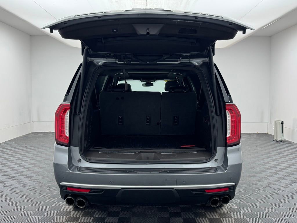 Used 2022 GMC Yukon XL Denali image 33