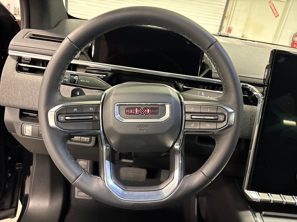 New 2026 GMC Sierra EV Elevation image 32