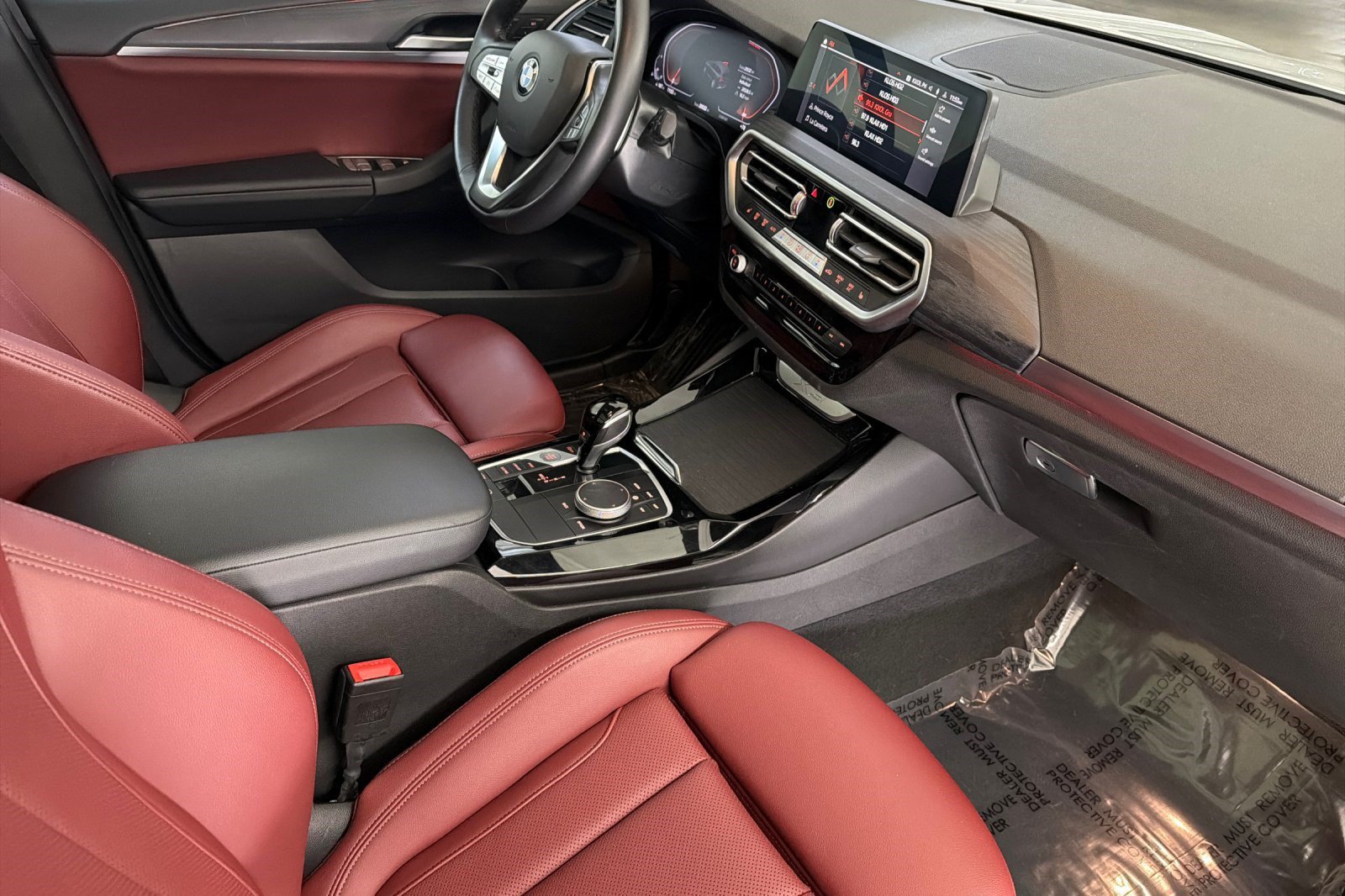 Certified 2023 BMW X3 sDrive30i w/ Convenience Package RWD image 32