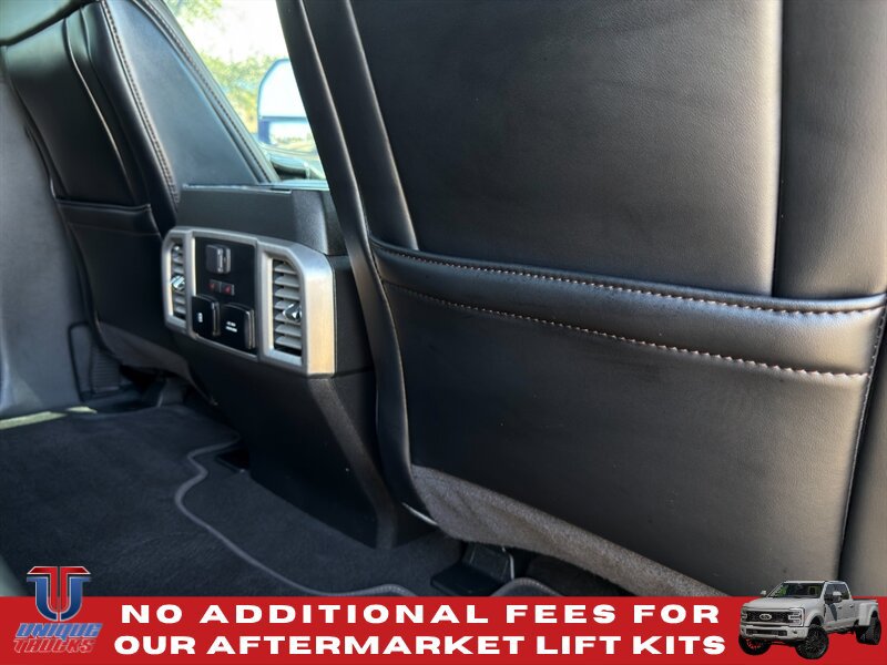 Used 2020 Ford F250 Platinum w/ FX4 Off-Road Package AWD/4WD image 31