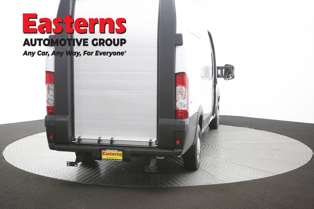 Used 2024 RAM ProMaster 3500 w/ Delivery Van Package FWD image 39
