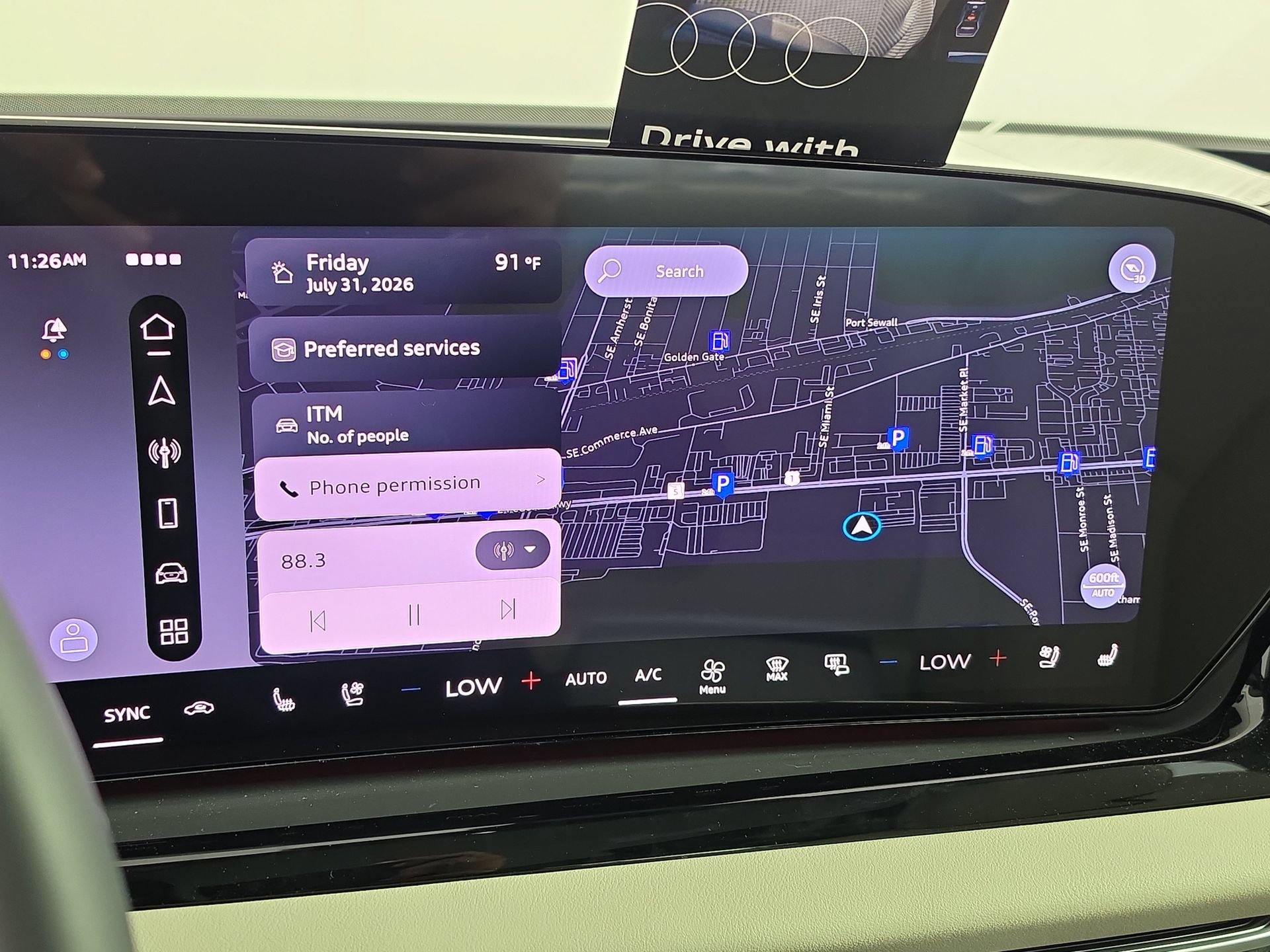 New 2026 Audi A6 Premium AWD/4WD image 24