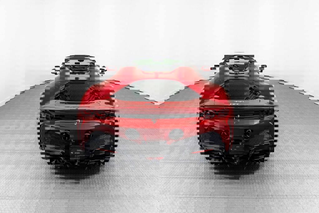 Certified 2023 Ferrari SF90 Spider image 34