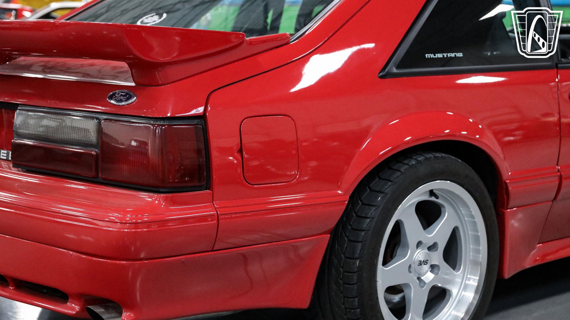 Used 1993 Ford Mustang LX RWD image 27