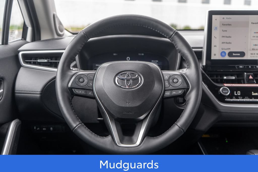 Used 2026 Toyota Corolla Cross XLE w/ Convenience Package AWD/4WD image 15