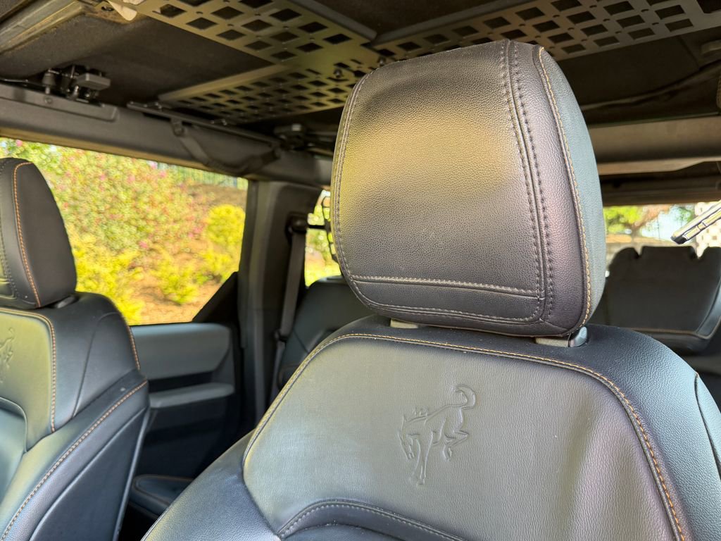 Used 2023 Ford Bronco Badlands w/ Sasquatch Package image 34