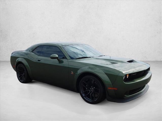 Used 2021 Dodge Challenger R/T Scat Pack RWD image 3