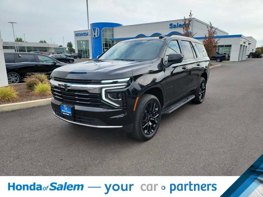 Used 2025 Chevrolet Tahoe LS