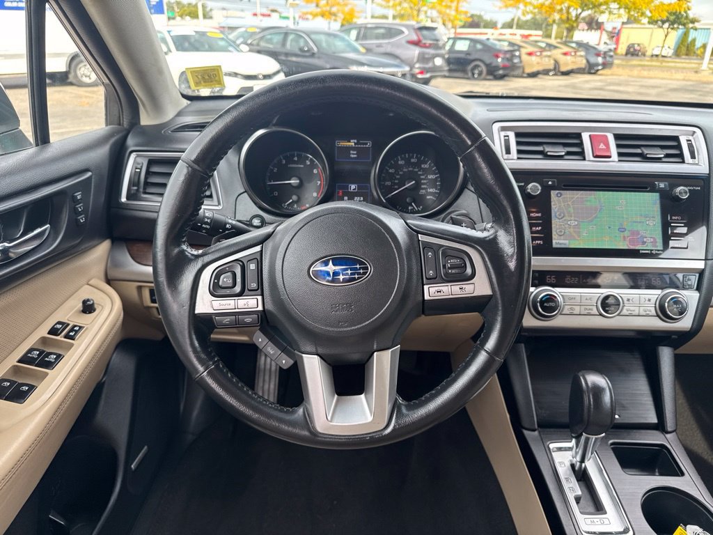 Used 2016 Subaru Outback 2.5i Limited AWD/4WD image 23