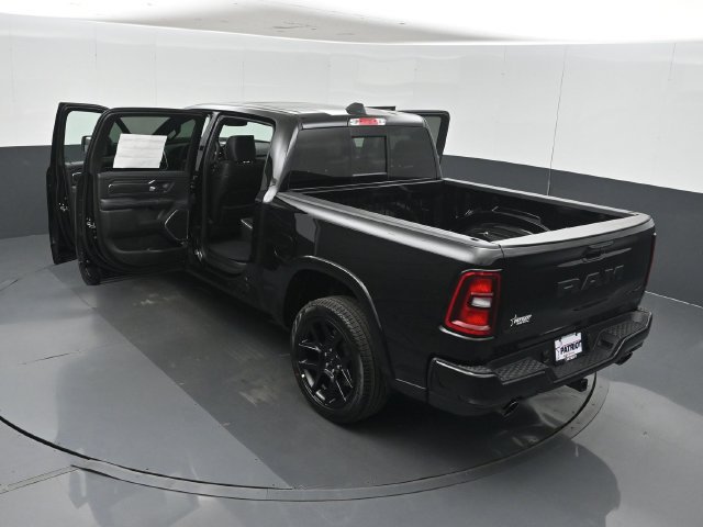 New 2027 RAM 1500 Laramie w/ Night Edition AWD/4WD image 60