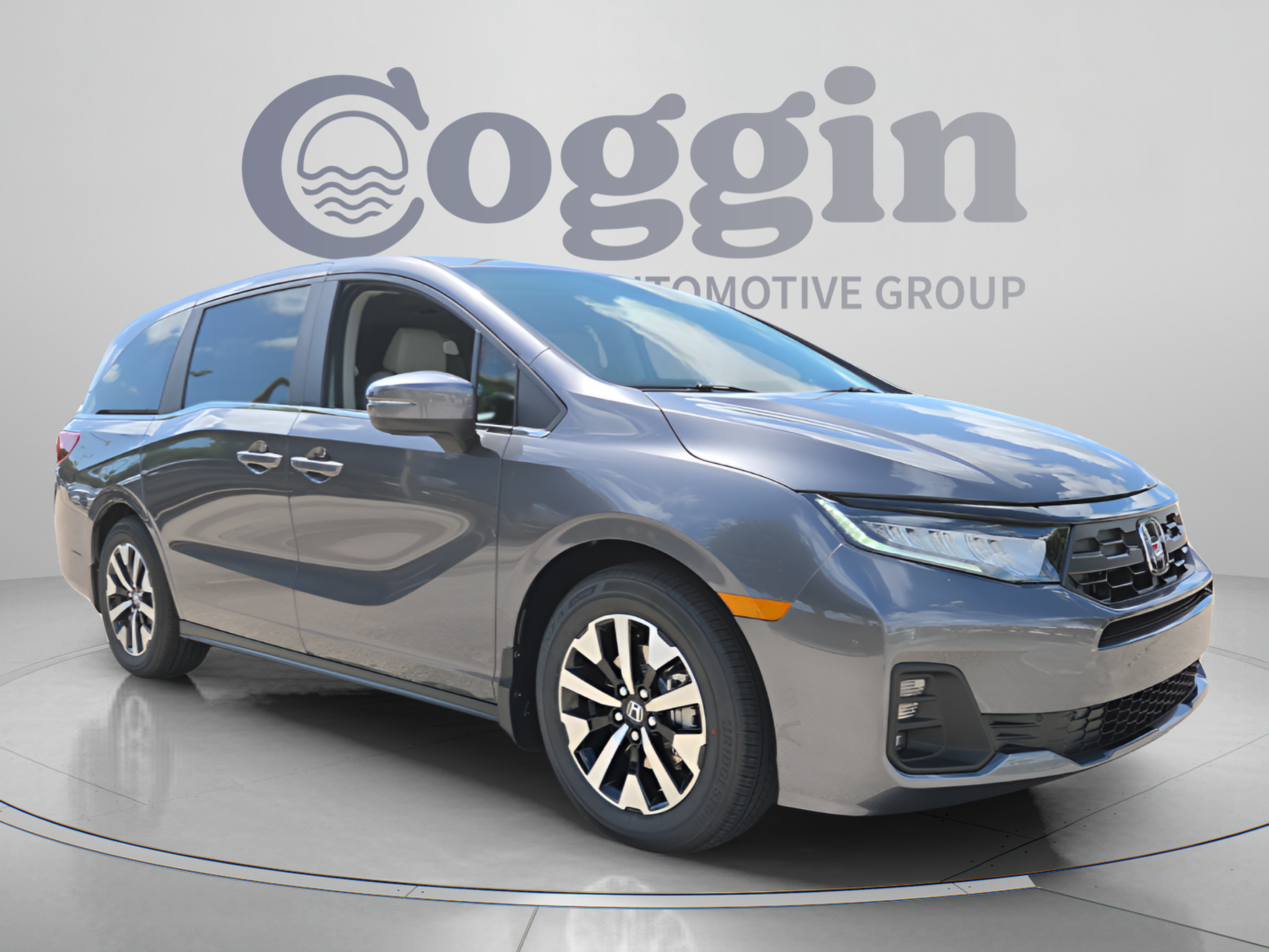 New 2026 Honda Odyssey EX-L image 7