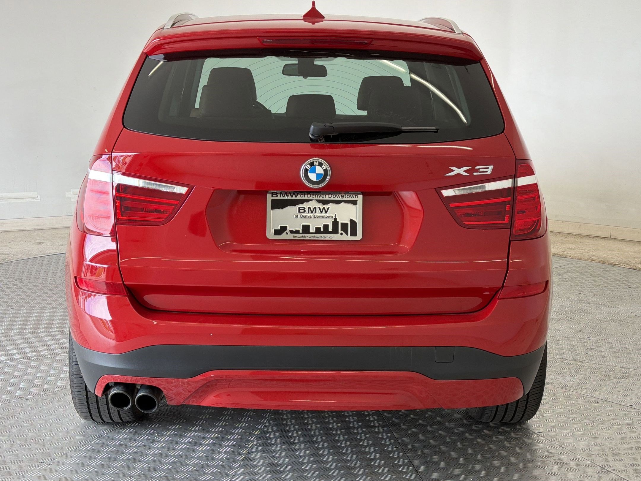 Used 2015 BMW X3 xDrive35i AWD/4WD image 10