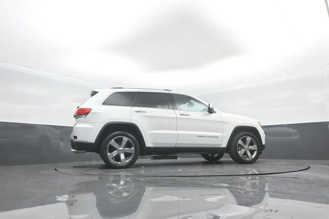 Used 2015 Jeep Grand Cherokee Limited image 32