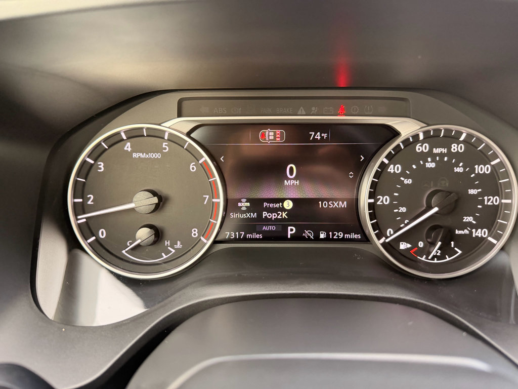 Certified 2026 Nissan Rogue S AWD/4WD image 10