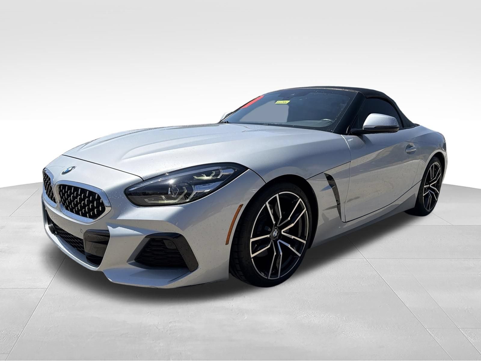 Used 2022 BMW Z4 sDrive30i w/ M Sport Package RWD image 1