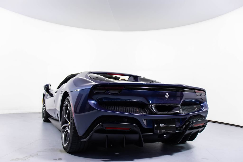Certified 2024 Ferrari 296 GTS RWD image 24
