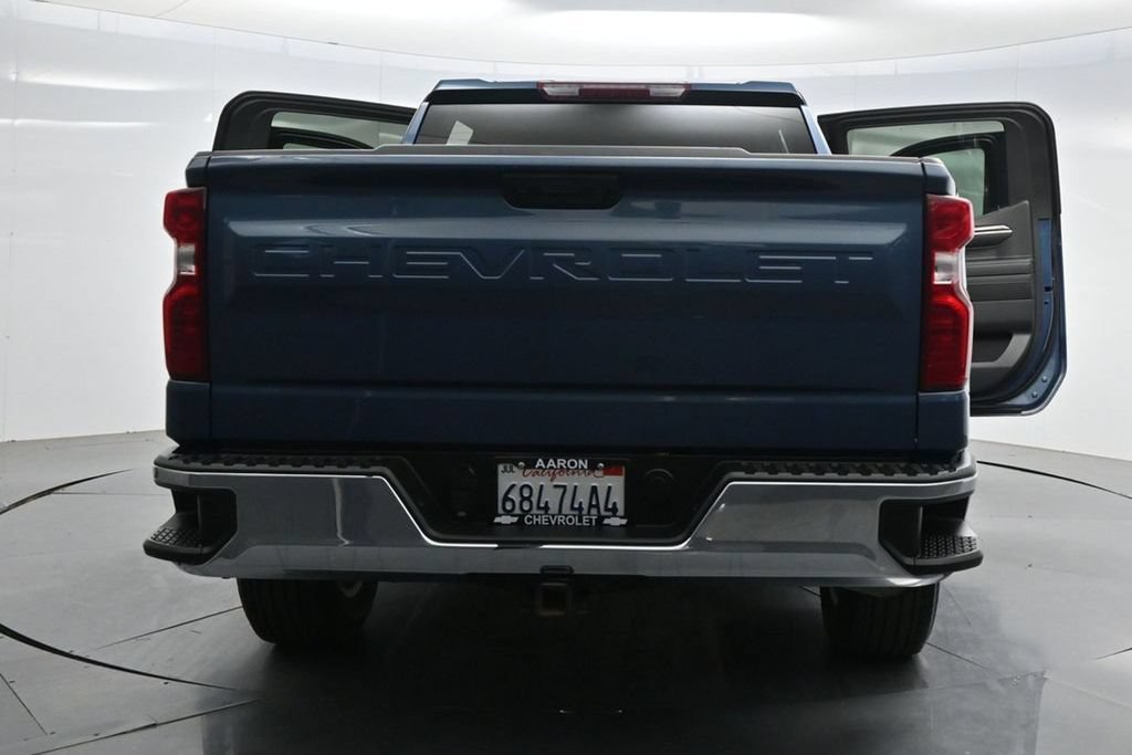 Used 2024 Chevrolet Silverado 1500 LT AWD/4WD image 47