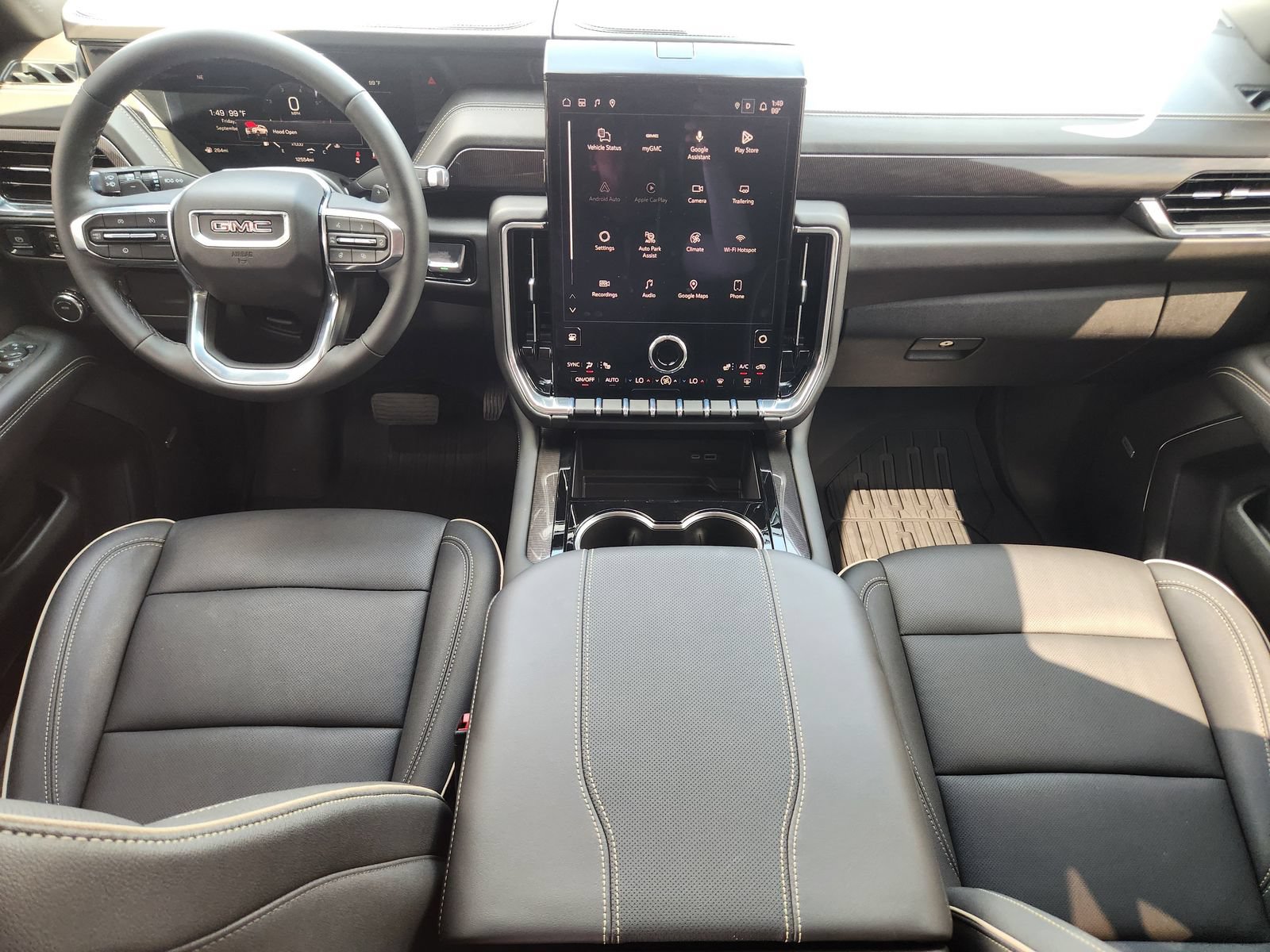 Certified 2026 GMC Yukon Elevation w/ LPO, Floor Liner Package RWD image 29