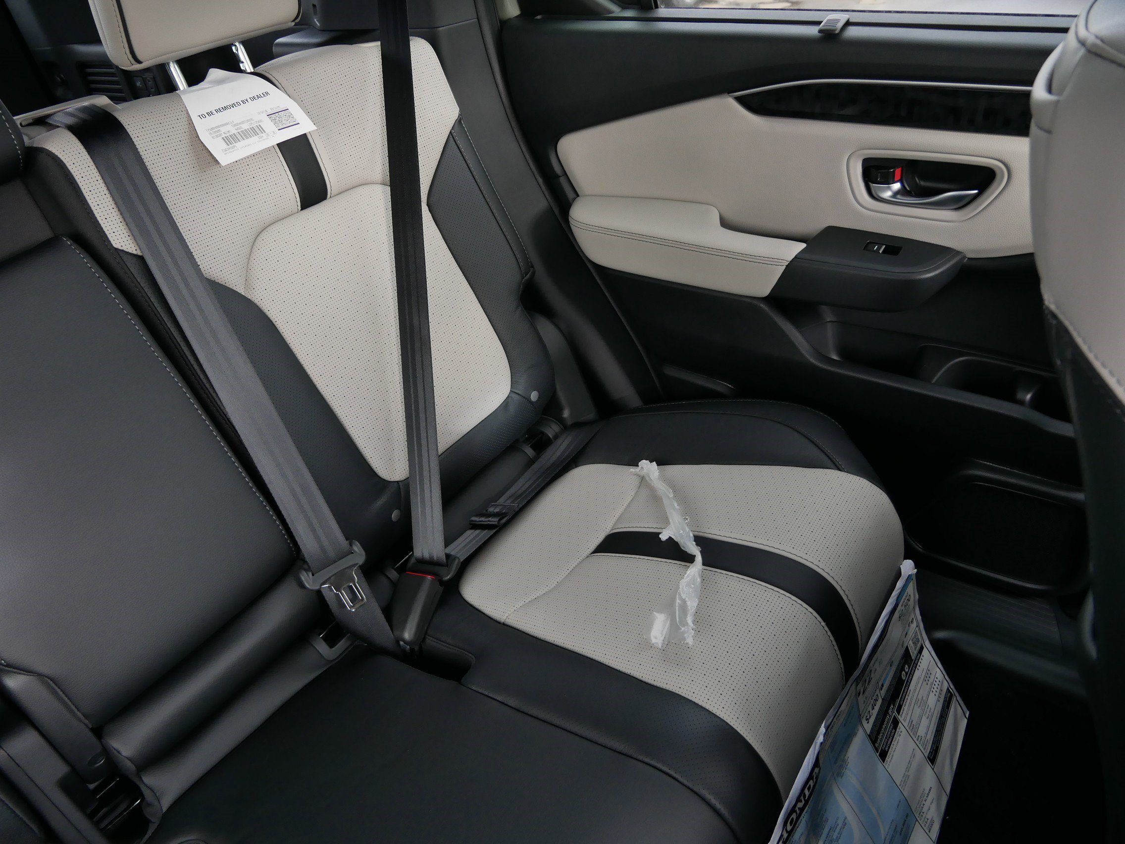 New 2026 Honda Passport TrailSport Elite image 11