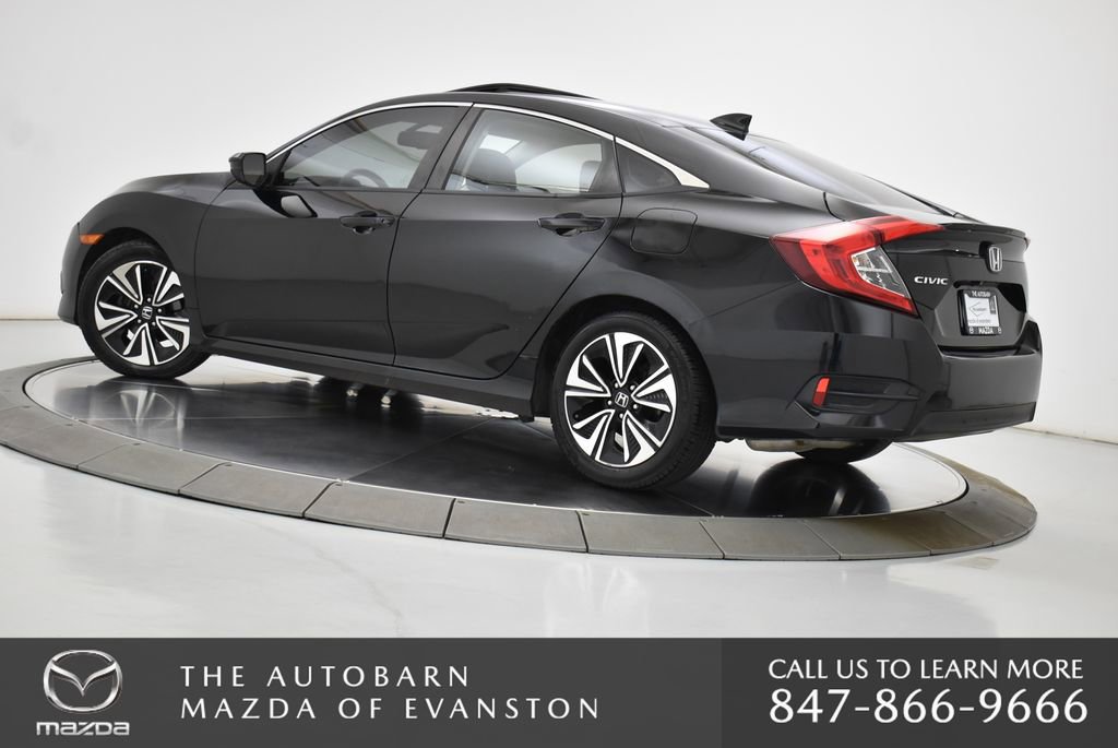 Used 2017 Honda Civic EX-L image 6