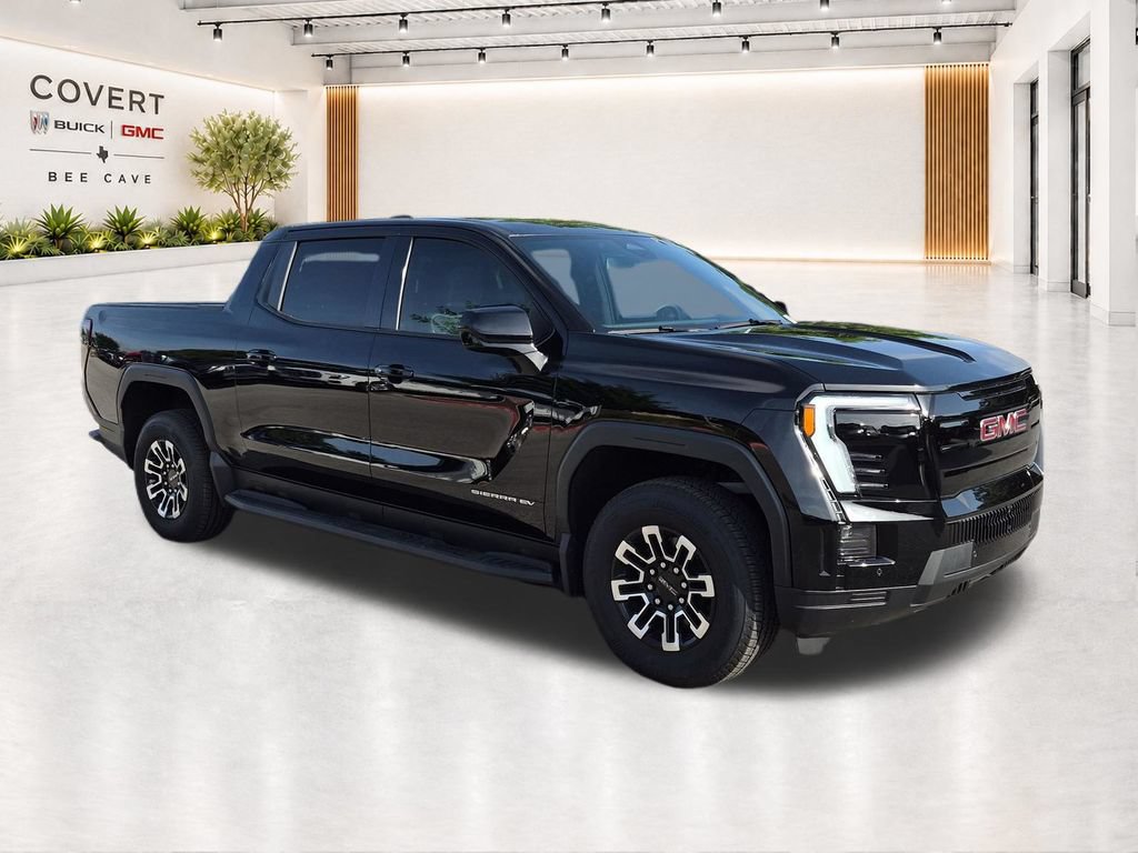 New 2026 GMC Sierra EV Elevation
