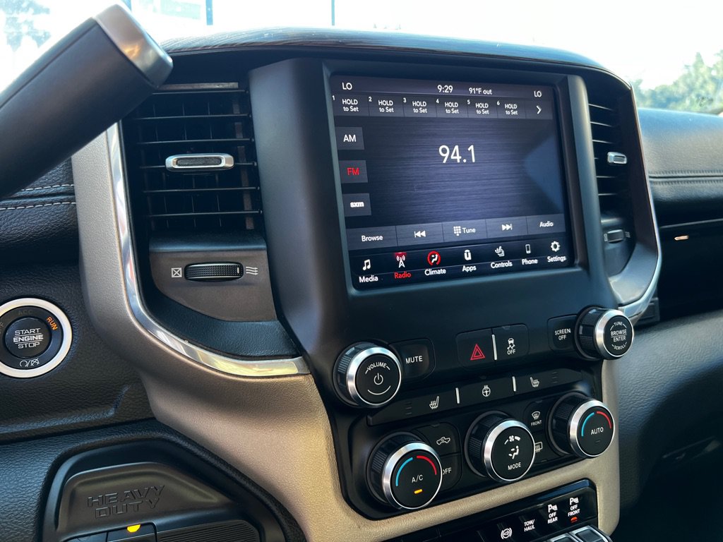 Used 2021 RAM 2500 Laramie AWD/4WD image 36