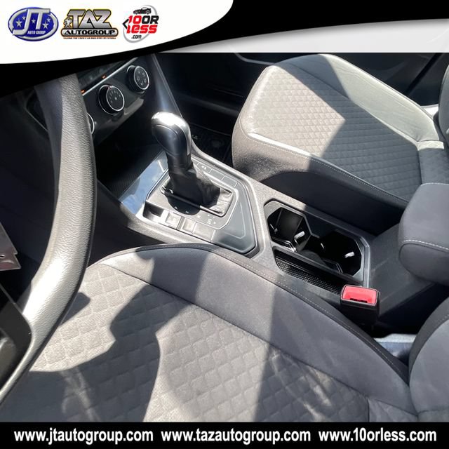 Used 2019 Volkswagen Tiguan S w/ Driver Assistance Package FWD image 18
