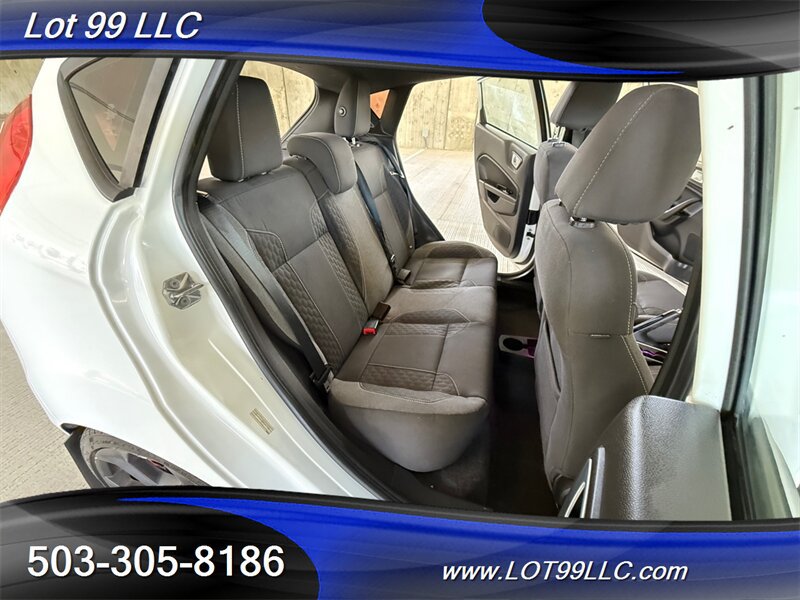 Used 2014 Ford Fiesta ST FWD image 17