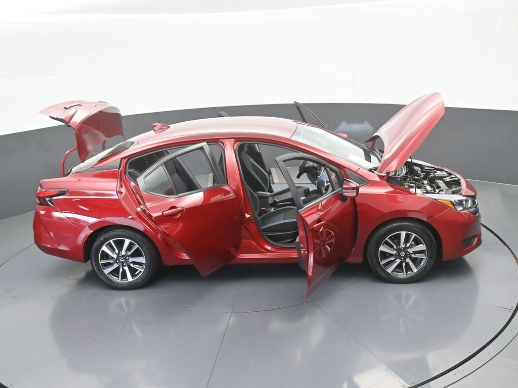 Used 2025 Nissan Versa SV image 64
