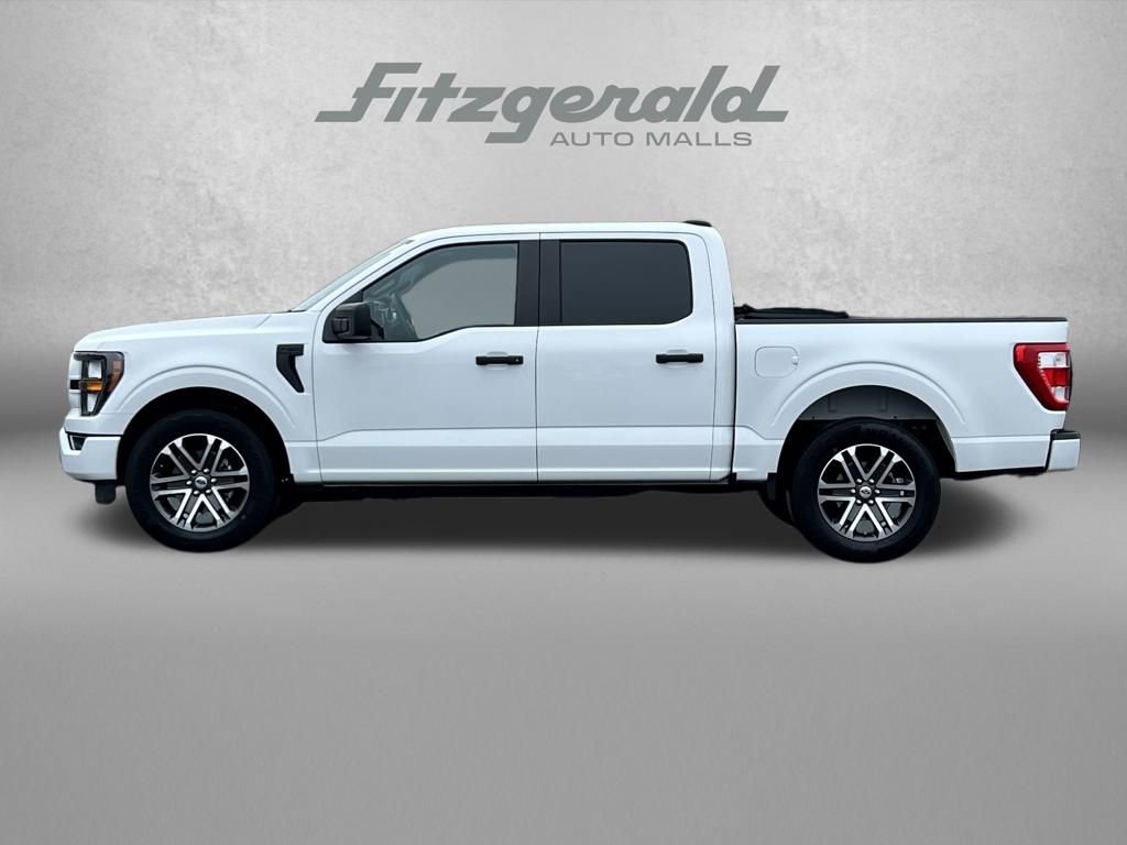Used 2023 Ford F150 XL w/ STX Appearance Package image 4
