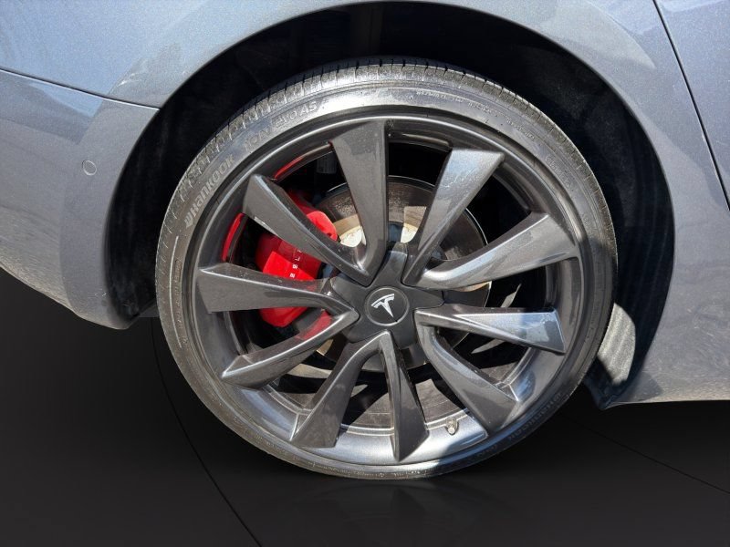 Used 2020 Tesla Model 3 Performance AWD/4WD image 23