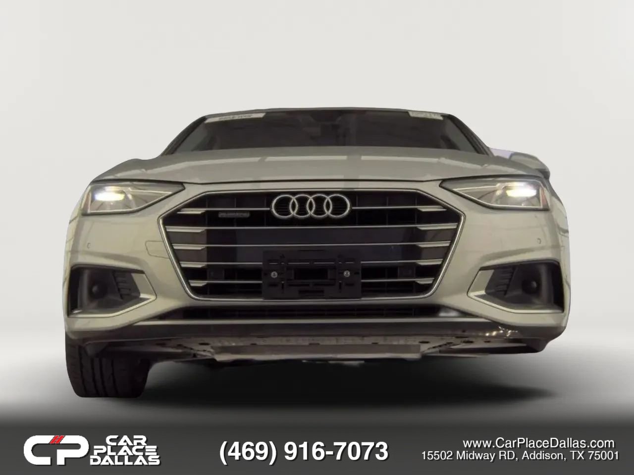 Used 2021 Audi A4 2.0T Premium w/ Convenience Package AWD/4WD image 5