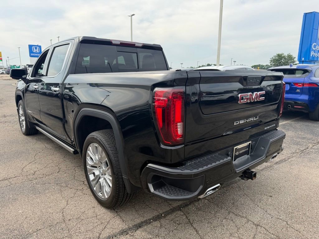 Used 2021 GMC Sierra 1500 Denali w/ Denali Premium Package AWD/4WD image 6