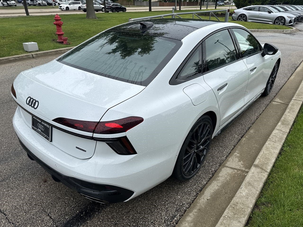 New 2026 Audi A6 Prestige AWD/4WD image 36