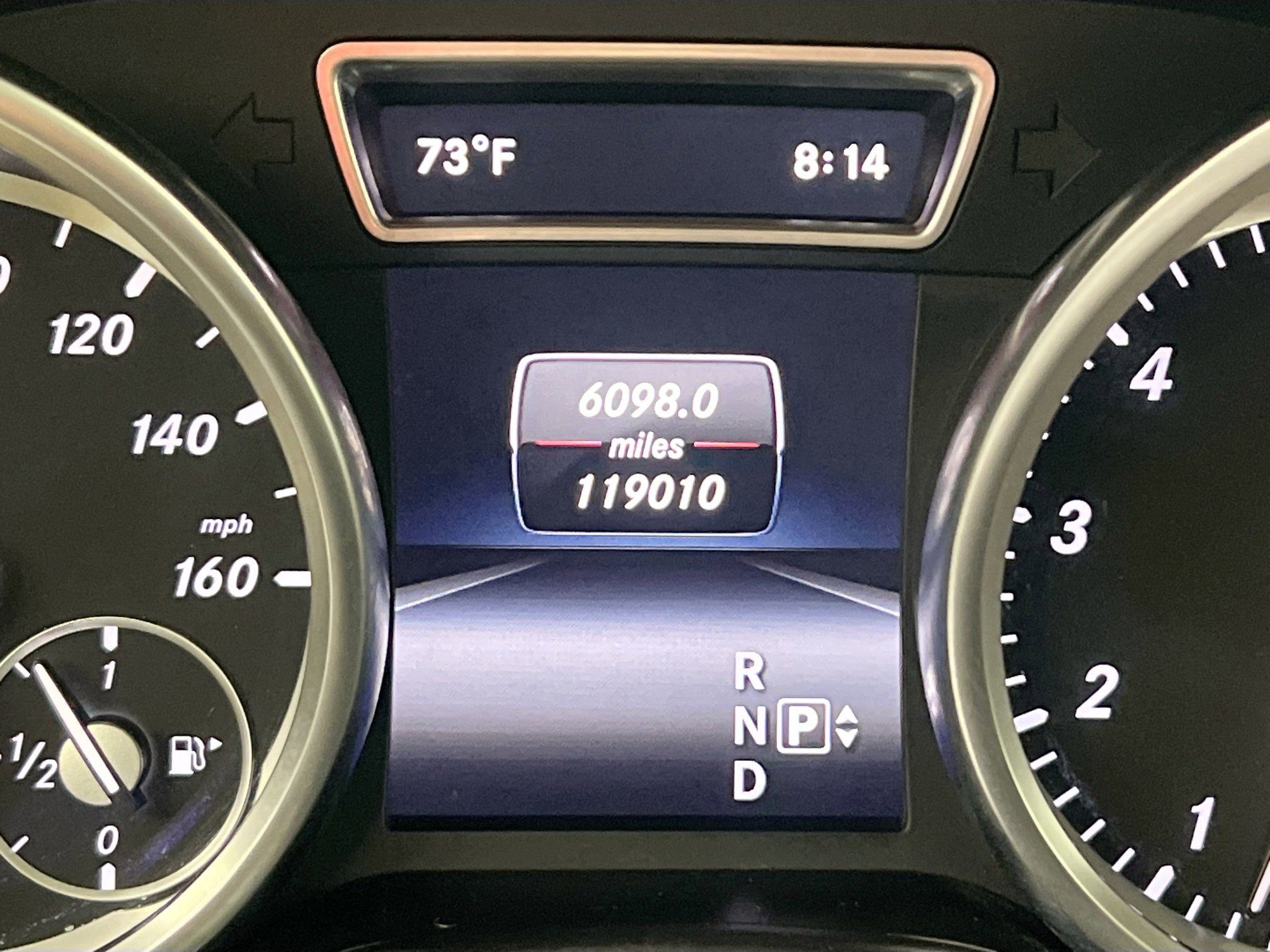 Used 2015 Mercedes-Benz ML 350 4MATIC image 23