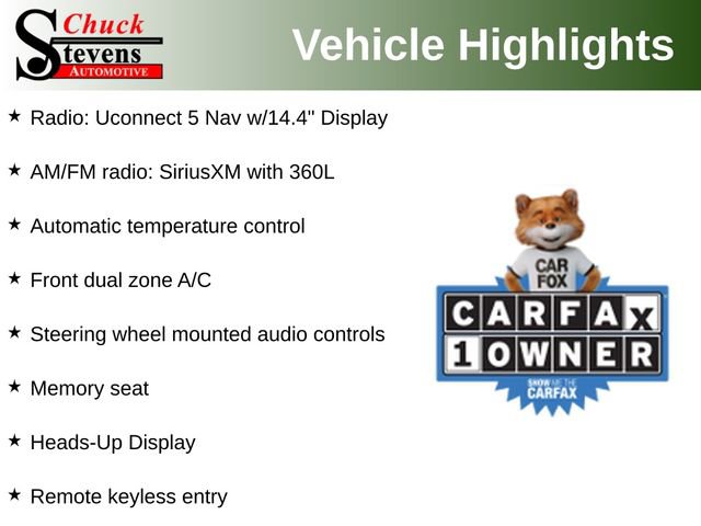 Used 2025 RAM 1500 Tungsten w/ Towing Technology Group image 16