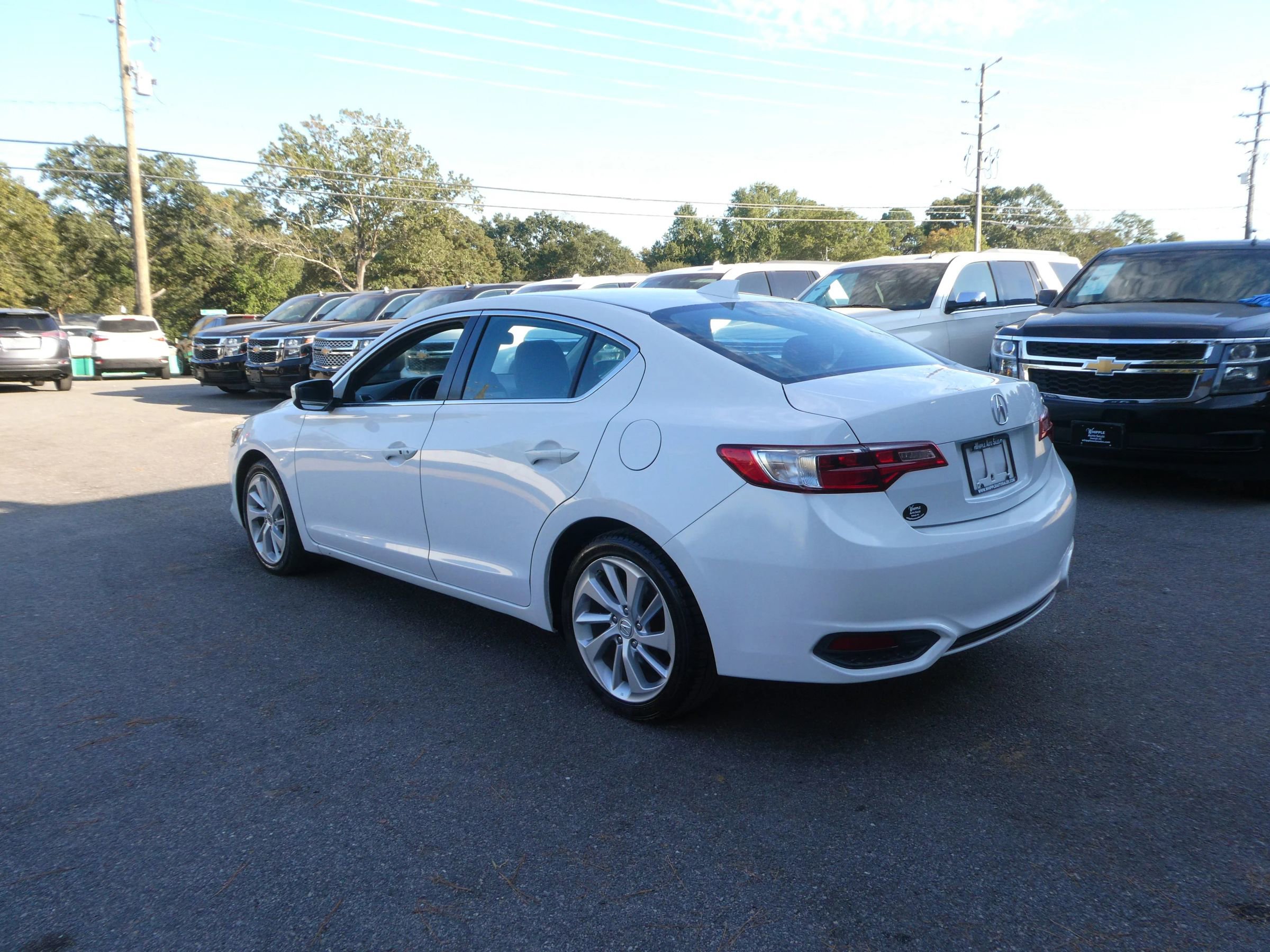 Used 2017 Acura ILX image 7