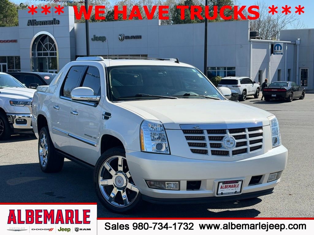 Used 2012 Cadillac Escalade EXT Premium