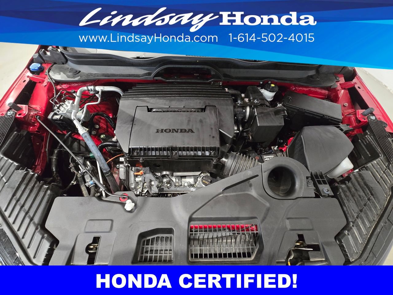 Certified 2025 Honda Pilot Black Edition image 25