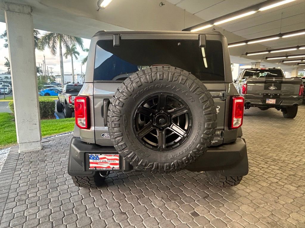 New 2026 Ford Bronco Big Bend image 5