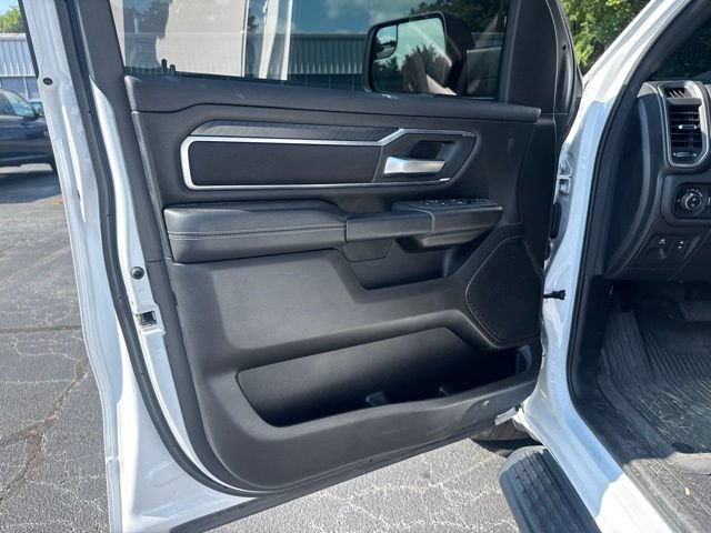 Used 2025 RAM 1500 Big Horn AWD/4WD image 11