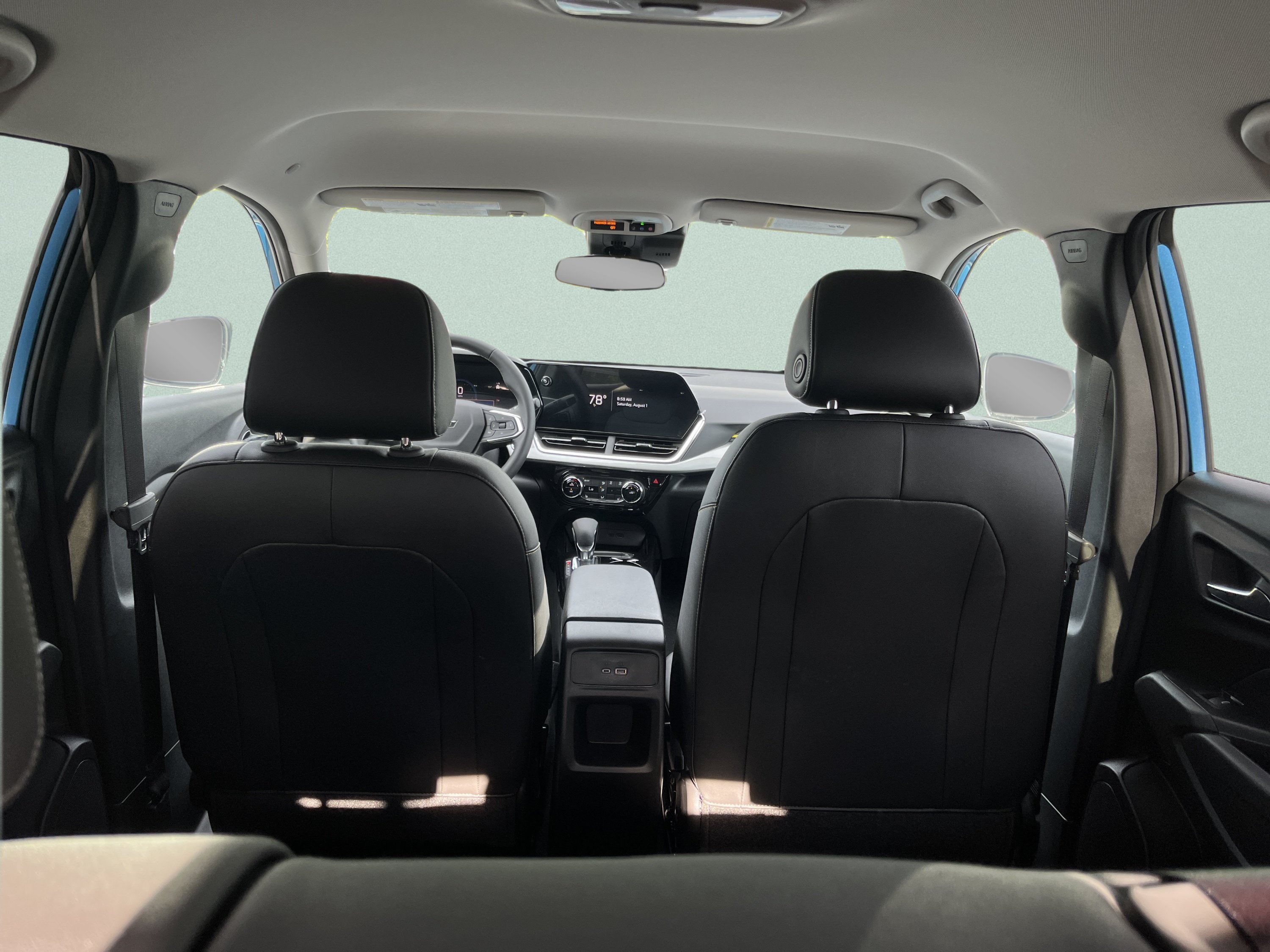 New 2026 Chevrolet Trax LT w/ Midnight Edition FWD image 13