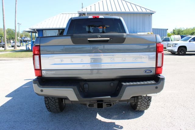 Used 2022 Ford F250 Platinum w/ Tremor Off-Road Package image 9