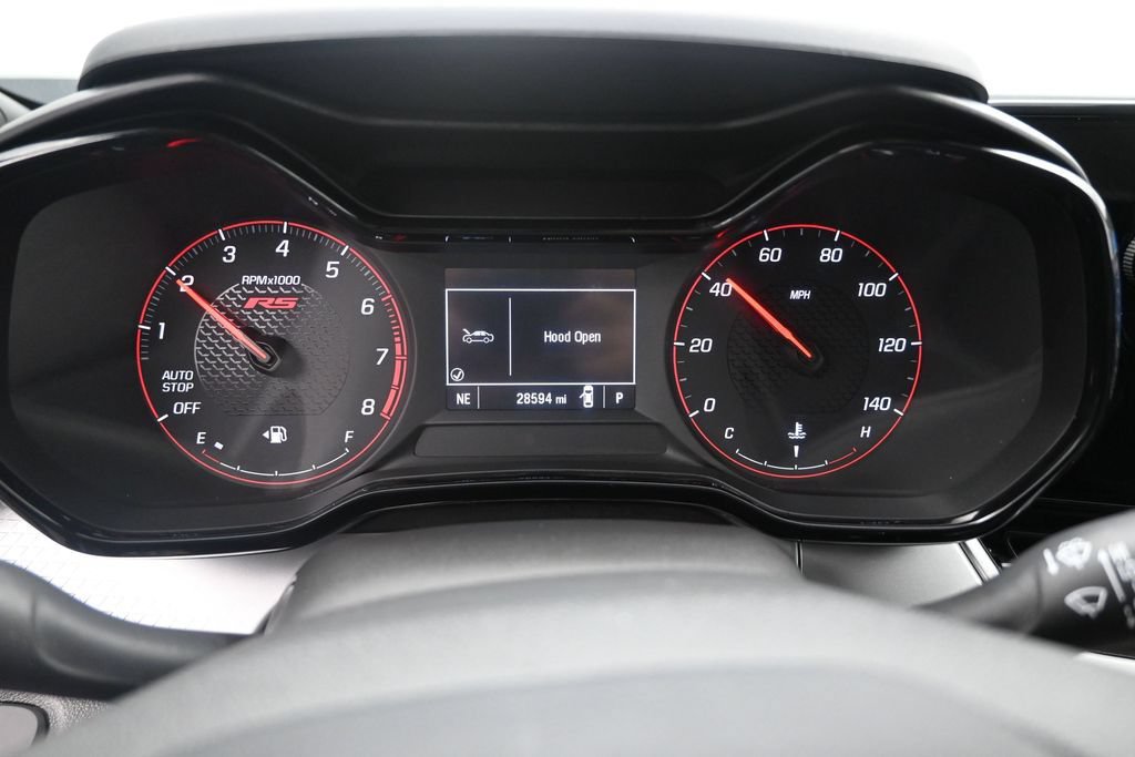 Used 2024 Chevrolet Trax RS FWD image 10