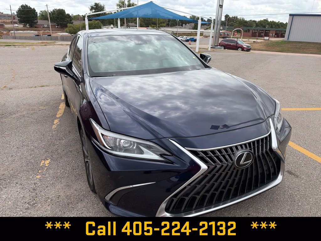 Used 2023 Lexus ES 350 w/ Accessory Package (Z1) FWD image 14