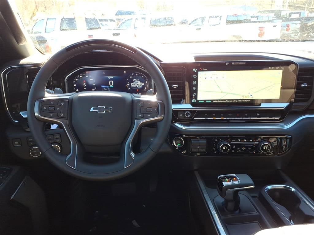 New 2026 Chevrolet Silverado 1500 High Country w/ Midnight Edition image 13